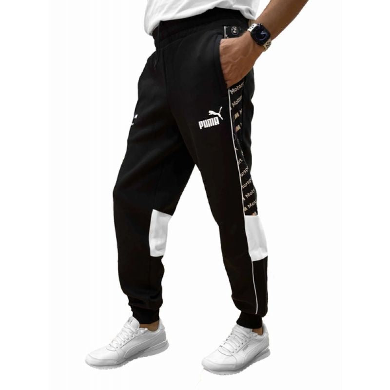 Puma BMW MMS Sds Pants M 621867 01 Clothing/Lifestyle/Trousers, shorts Puma