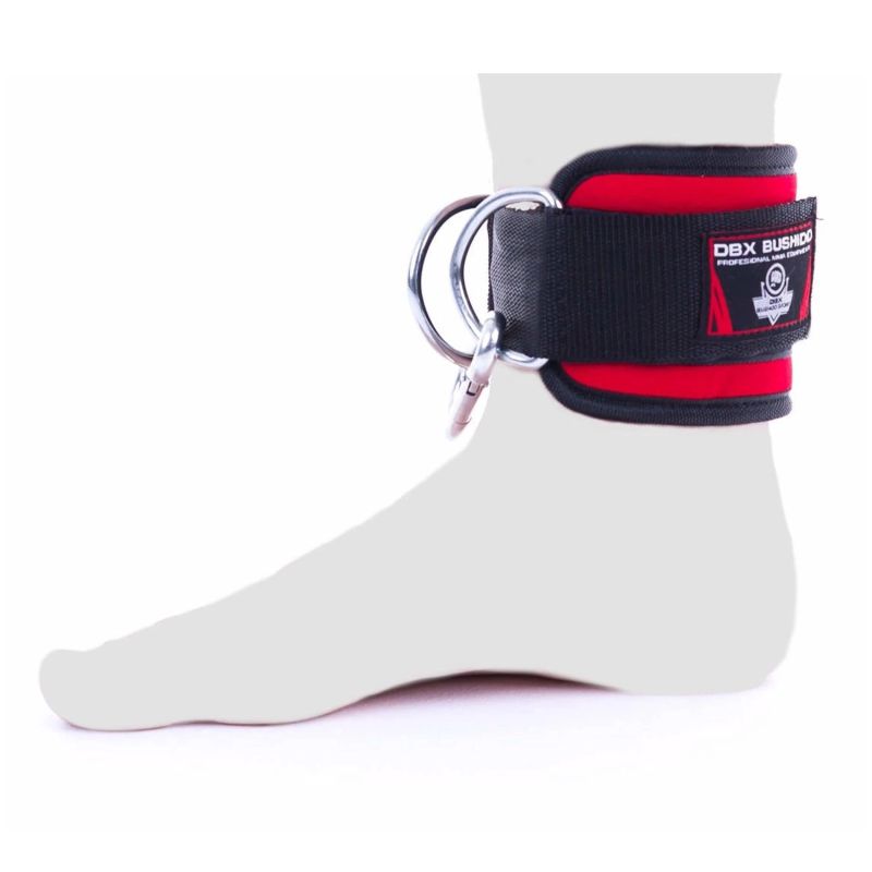 Set of Handles for Training Bands - ARW-753 DBX BUSHIDO uchwyty do gum Your Sports Performance