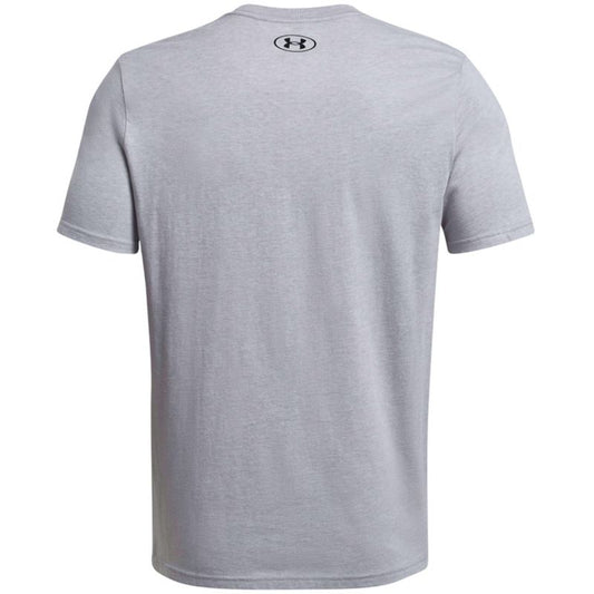 Under Armor Sportstyle Logo T-shirt M 1382911 035 Clothing/Lifestyle/T-shirts/Under Armour Your Sports Performance