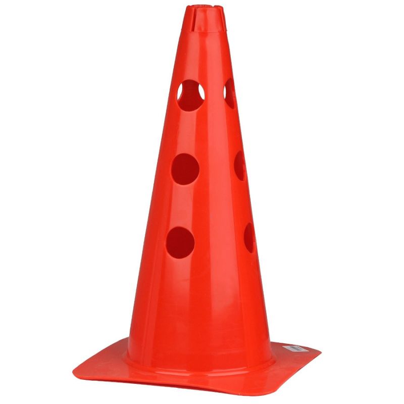 Cone with holes 37.5 cm red Accessories/Training equipment Your Sports Performance