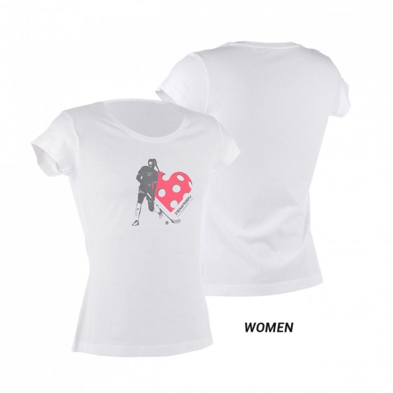 TEMPISH Bandy Wmn T-shirt In preparation Your Sports Performance