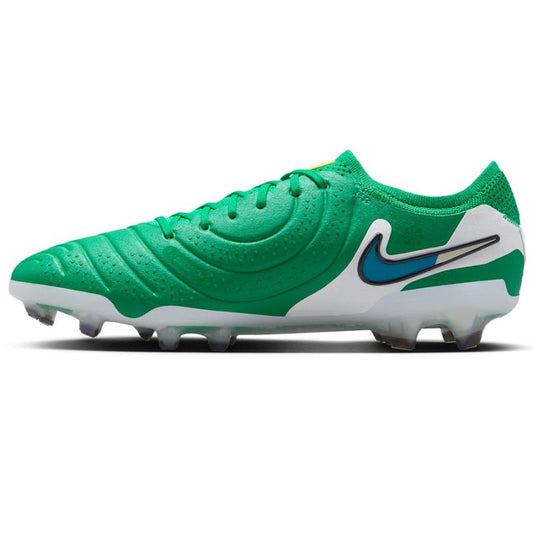 Nike Tiempo Legend 10 Elite LV8 FG HJ7272-300 shoes In preparation Nike