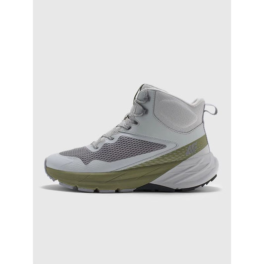 High speed hiker trekking shoes with membrane for men 4F 4FWMM00FOTSM038-43S *Kategoria tymczasowa Your Sports Performance