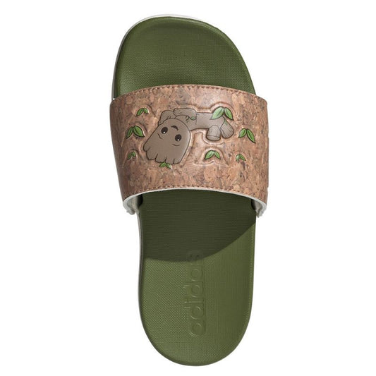 Adidas Adilette Comfort Jr ID8029 flip-flops Footwear/Swimming/Kids Adidas