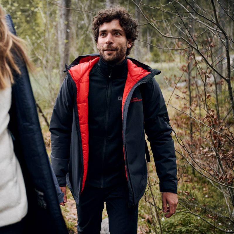 Jack Wolfskin Activate Thermic Pants M 1503602_6000 Clothing/Outdoor/Jack Wolfskin Your Sports Performance