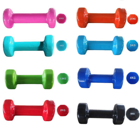 Vinyl dumbbell S825707 Accessories/Training equipment Your Sports Performance