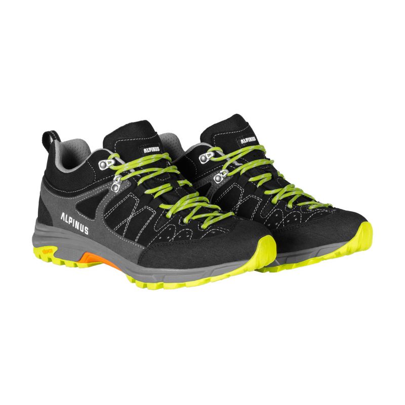 Alpinus Tromso Low Tactical M GR43339 trekking shoes Footwear/Outdoor/Alpinus Your Sports Performance