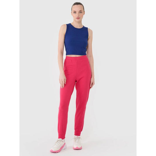 Women's sweatpants joggers 4F 4FRSS25TTROF1398-54S *Kategoria tymczasowa Your Sports Performance
