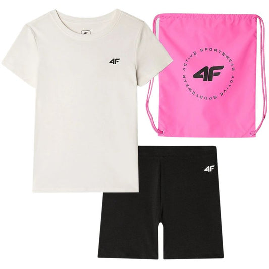 Set 4F F019 4FJWAW24TAPSF019 20S Clothing/Training/4f 4F