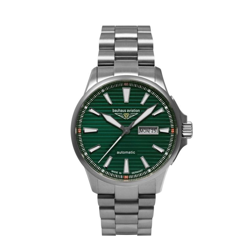 Bauhaus Aviation Titanium 2862M4 watch, 42mm Akcesoria sportowe i turystyczne/Zegarki sportowe Your Sports Performance