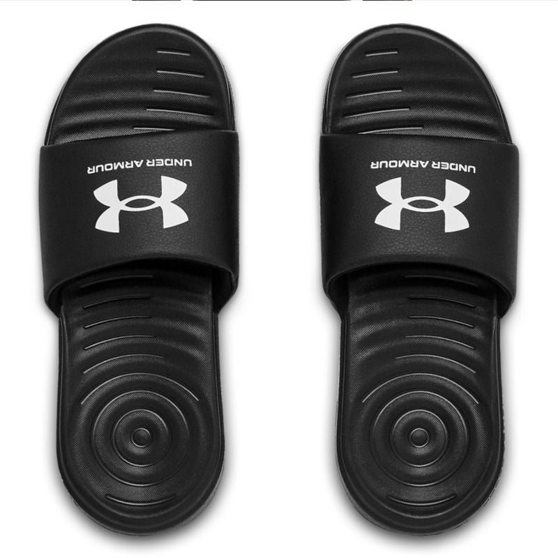 Under Armor Ansa Fix SL Jr 3023789 004 slippers Footwear/Swimming/Kids/Under Armour Your Sports Performance