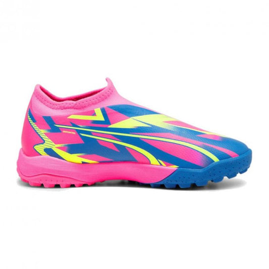 Puma Junior Ultra Match LL Energy TT+ Mid Jr 107556-01 shoes Footwear/Football/Kids Puma