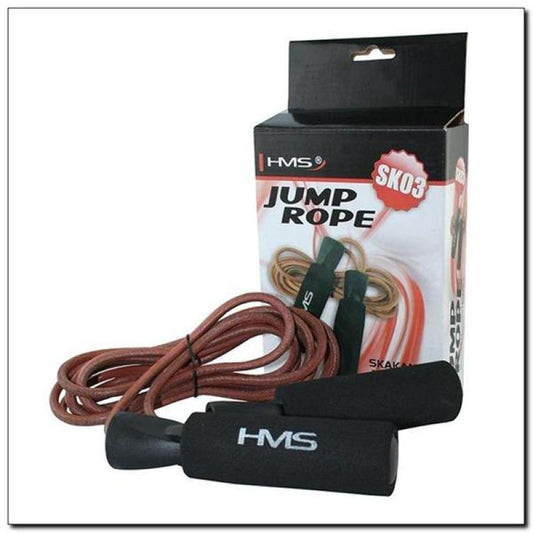 Leather jump rope SK03 17-36-003 Accessories/Training equipment Your Sports Performance