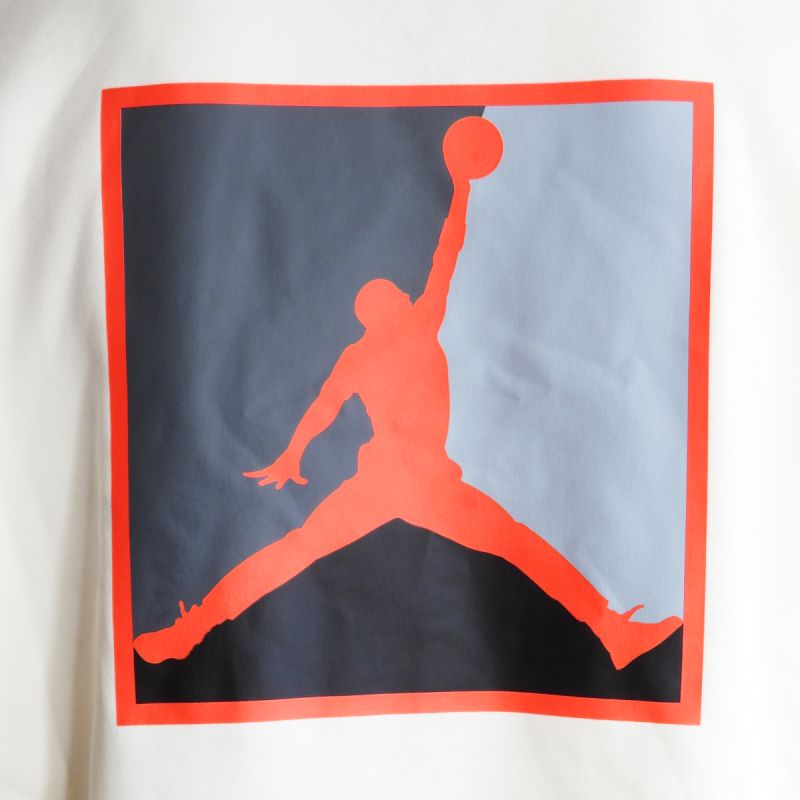 Air Jordan Brooklyn Fleece Graphic Pullover Hoodie - HV0544-110