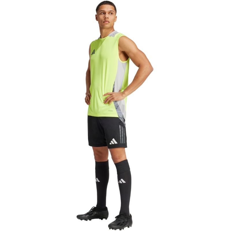 Adidas Tiro 24 Competition Training Sleeveless Jersey M IR5478 Clothing/Football Adidas