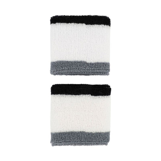 Nike Swoosh Wristbands 2 Pack N1012405122OS Accessories/Straps/Nike Nike