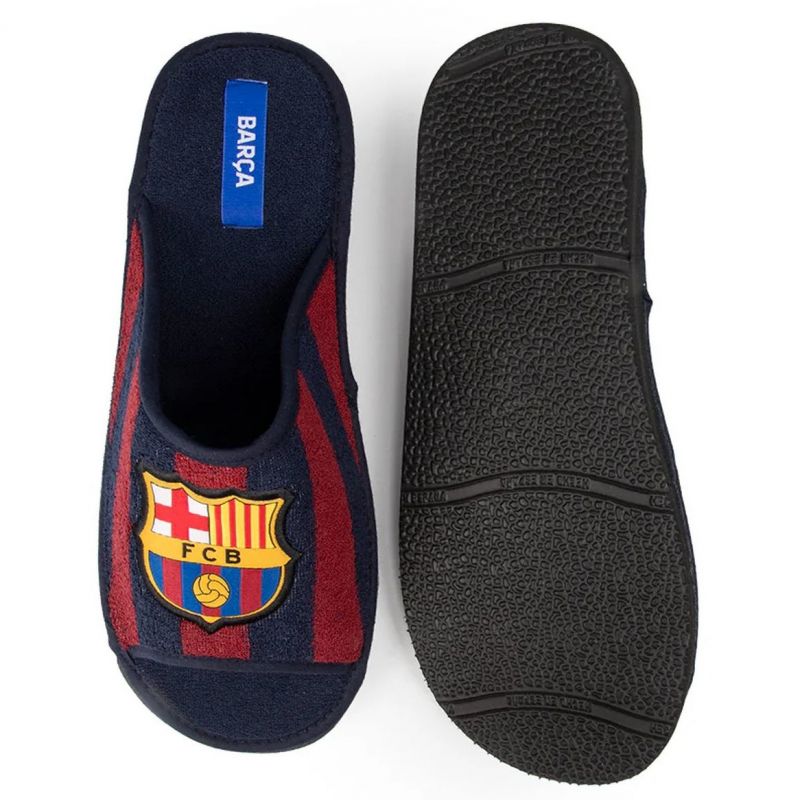 FC Barcelona M CFA16-IV20 Flip-Flops Footwear/Lifestyle/FC Barcelona Your Sports Performance