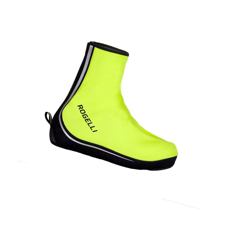Rogelli shoe covers 40/41 ASPETTO yellow M Footwear Your Sports Performance