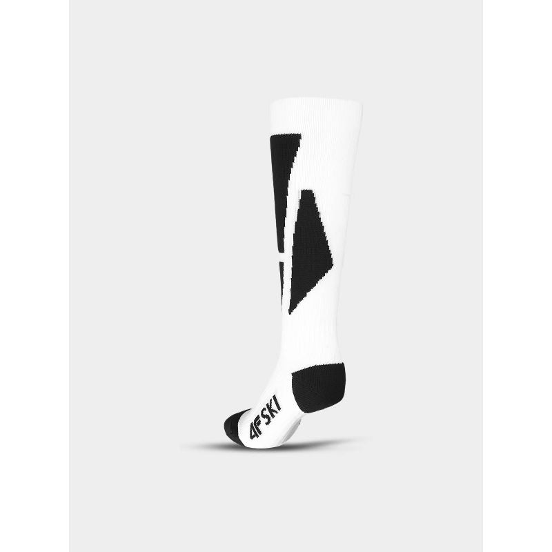 Thermolite men's ski socks 4F 4FWAW24UFSOM154-10S *Kategoria tymczasowa Your Sports Performance