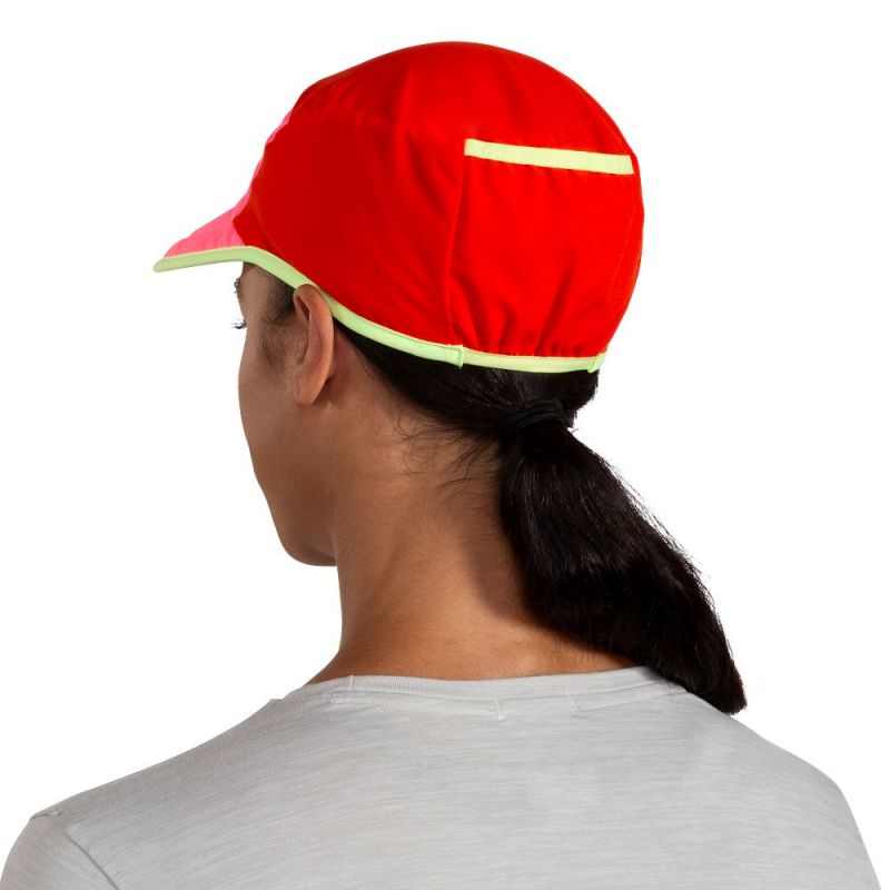 Brooks Running lightweight Packable Hat W 280458697 Import z Brooks/Brooks/Czapki Your Sports Performance