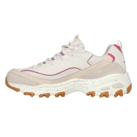Skechers D'Lites - Bold Views W 149589-NMLT shoes Footwear/Lifestyle/Skechers Skechers
