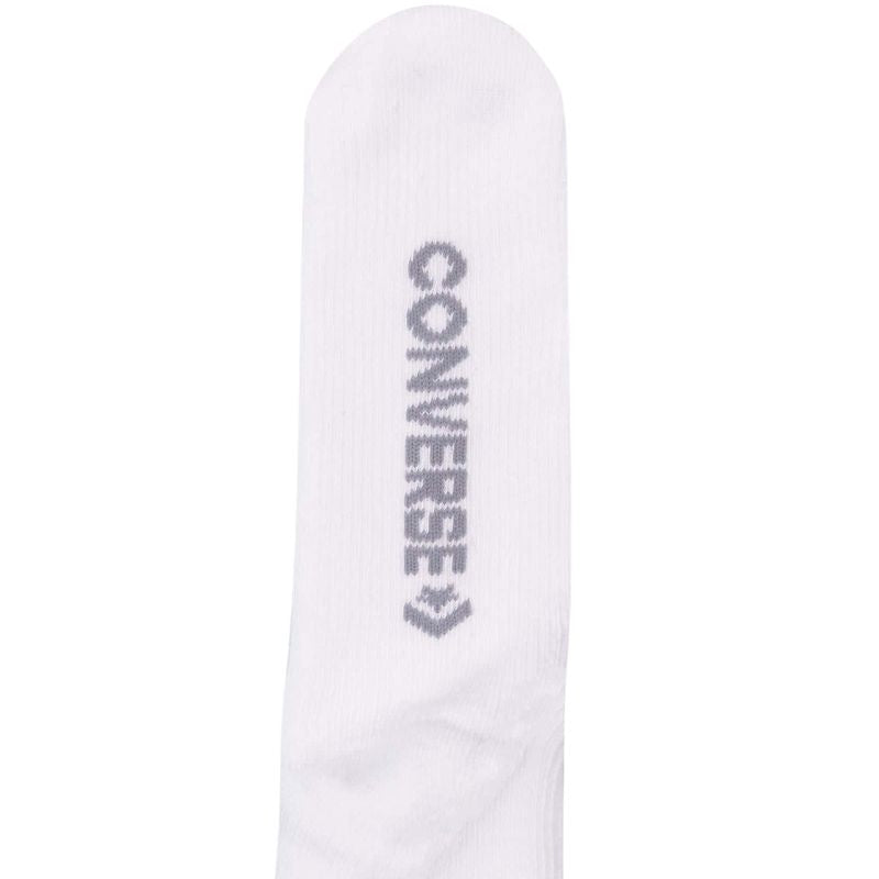 Converse 2-pack socks white E744W In preparation Your Sports Performance