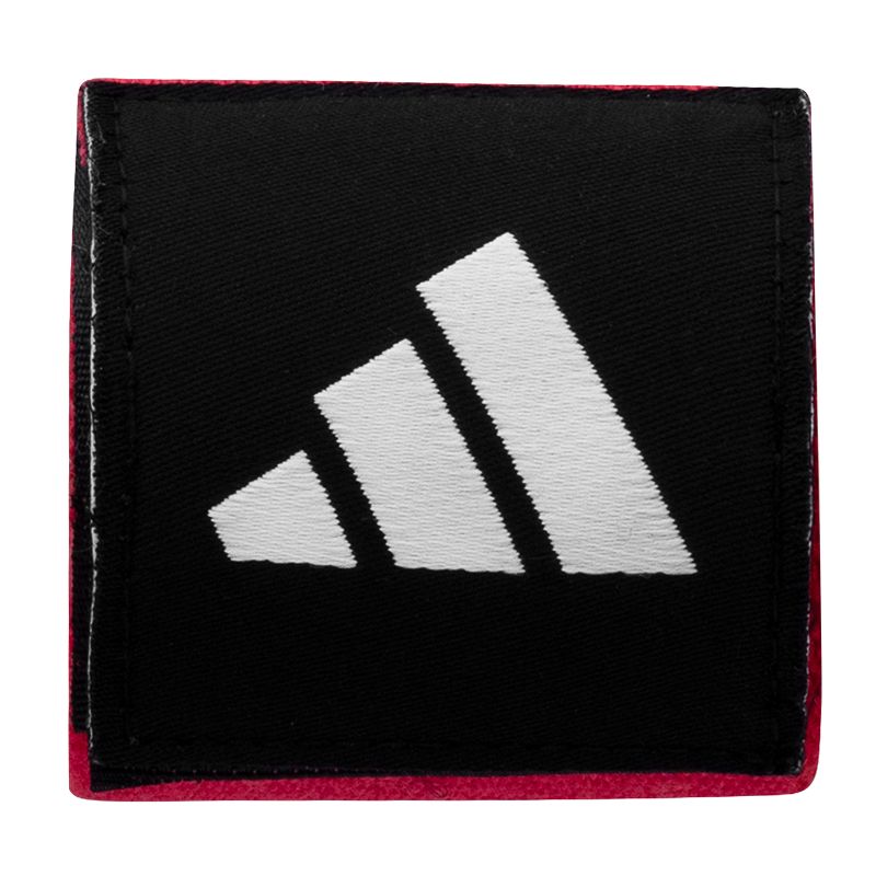 Adidas IBA boxing bandages red 5.7cm x 3.5m ADIBP031S Accessories/Martial arts equipment/Bandaże bokserskie Adidas