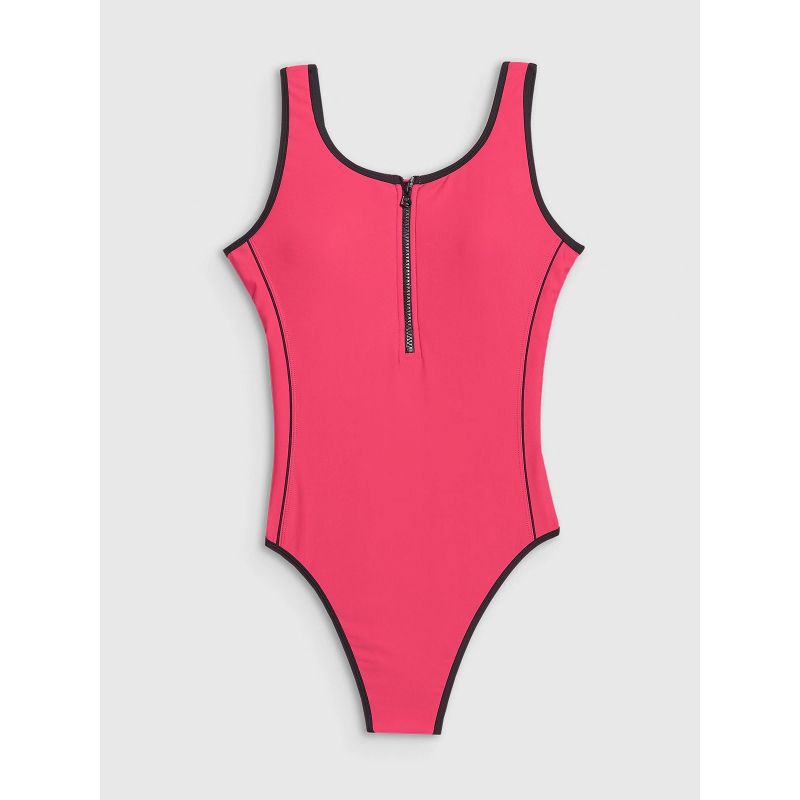 Women's one-piece swimsuit 4F 4FWSS25USWSF084-54S *Kategoria tymczasowa Your Sports Performance