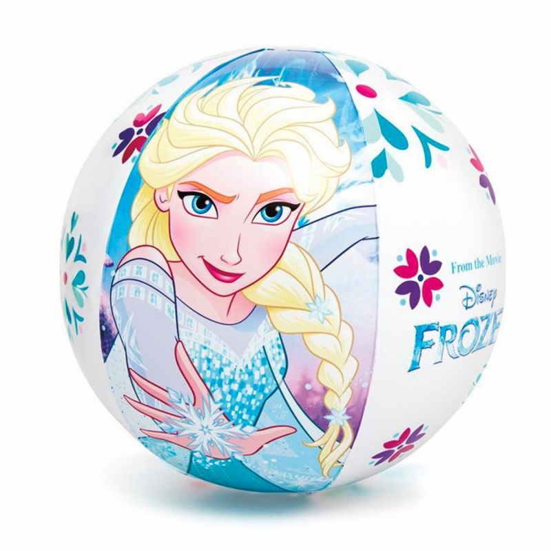 Frozen ball toy In preparation Your Sports Performance