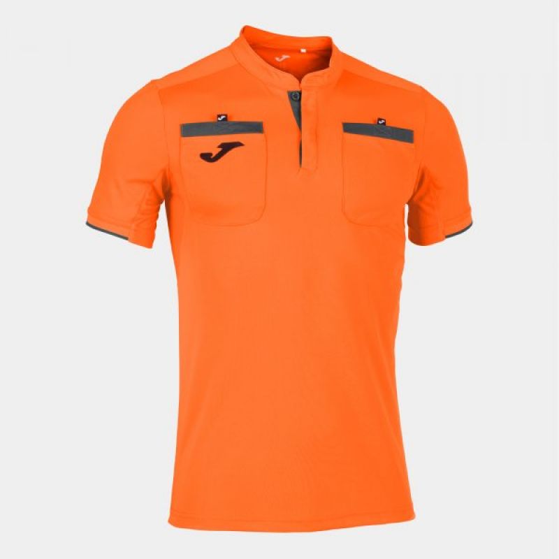 Joma Referee Short Sleeve T-shirt M 101299.050 Clothing/Football Joma