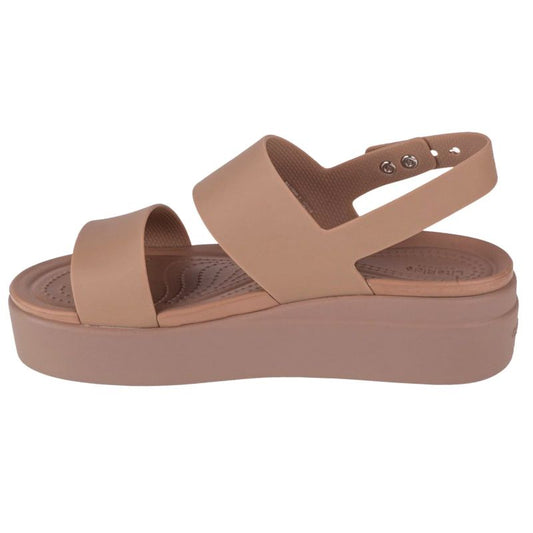 Crocs Brooklyn Low Wedge W 206453-2EL sandals Footwear/Lifestyle/Crocs Crocs