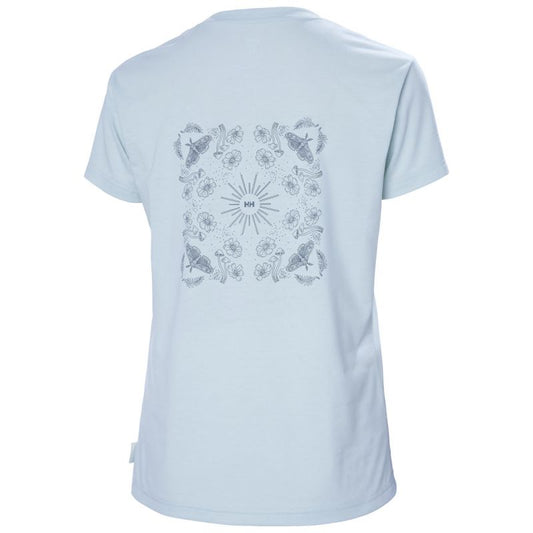 Helly Hansen Skog Recycled Graphic Tee W 63083 513 Clothing/Lifestyle/T-shirts/Helly Hansen Your Sports Performance