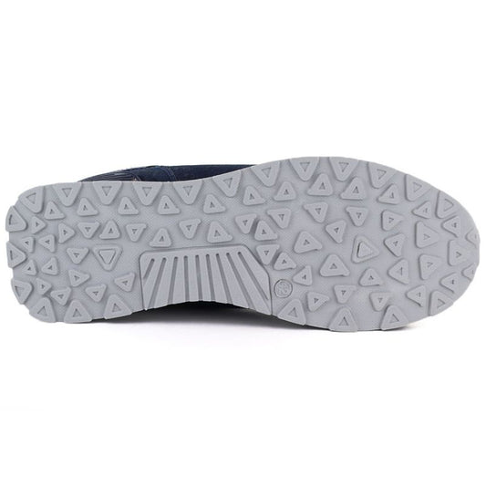 Men's navy blue sneakers Vanhorn WN32306 VanHorn