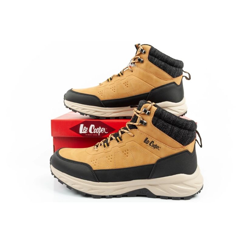 Lee Cooper men's winter sports shoes, insulated ankle boots In preparation Your Sports Performance