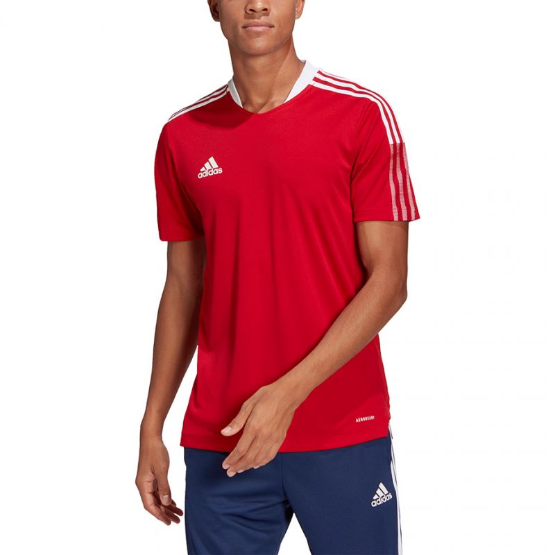 Adidas Tiro 21 Training Jersey M GM7588 Clothing/Training Adidas