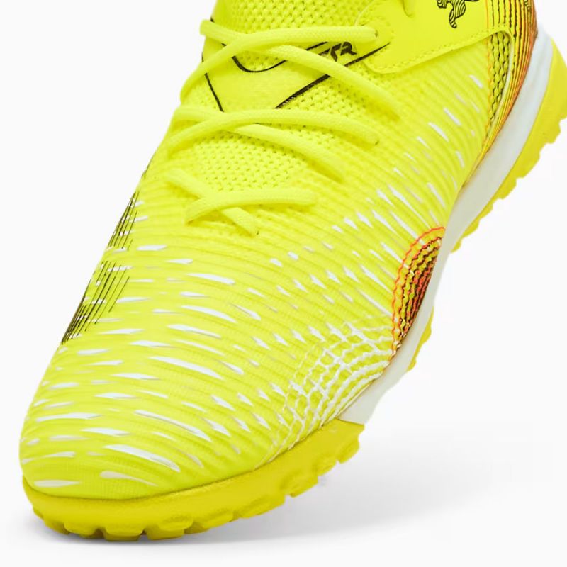 Puma Furure 8 Match TT + Mid Jr 108386-03 Football Boots Footwear/Football/TT/JR Puma