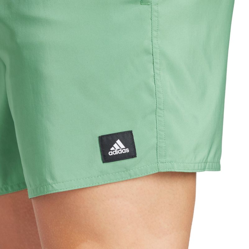 adidas Solid CLX Short-Length M IR6222 swimming shorts Clothing/Swimming Adidas