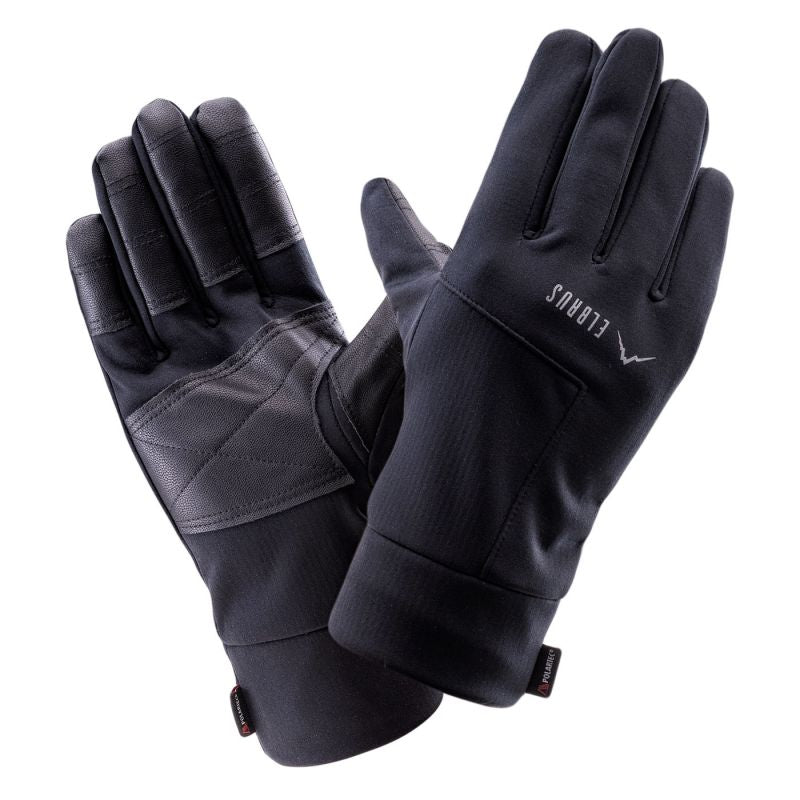 Elbrus Tinio Polartec W gloves 92800400634 Clothing/Outdoor/Czapki, szaliki, rękawiczki, maski/Elbrus Your Sports Performance