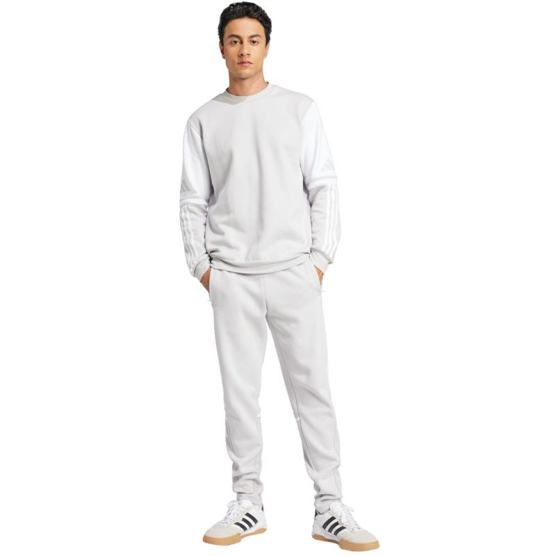 Adidas Squadra 25 Sweat Crew M JD2960 sweatshirt Clothing/Football Adidas