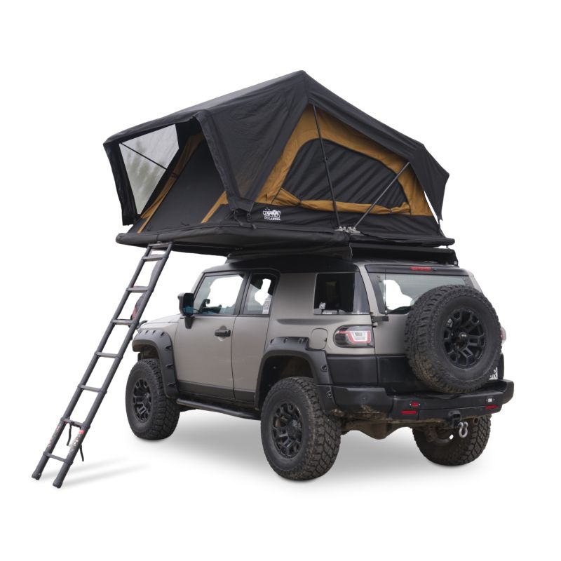 OFFLANDER ROOF TENT SOFT HYBRID 130 In preparation Your Sports Performance