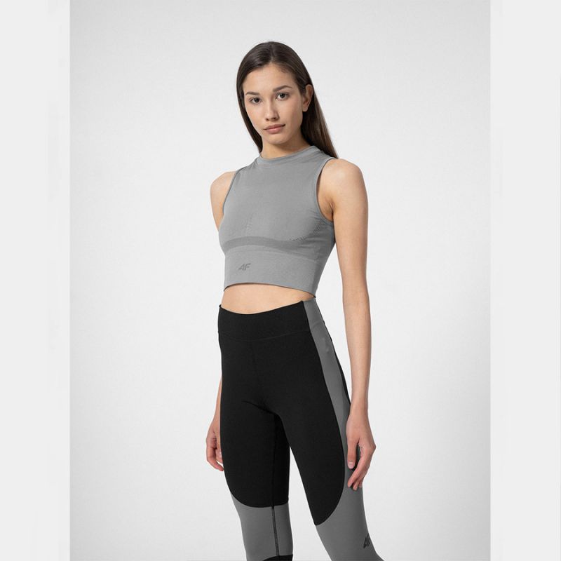 T-shirt 4F W 4FSS23TFTSF154 24S Clothing/Training Your Sports Performance