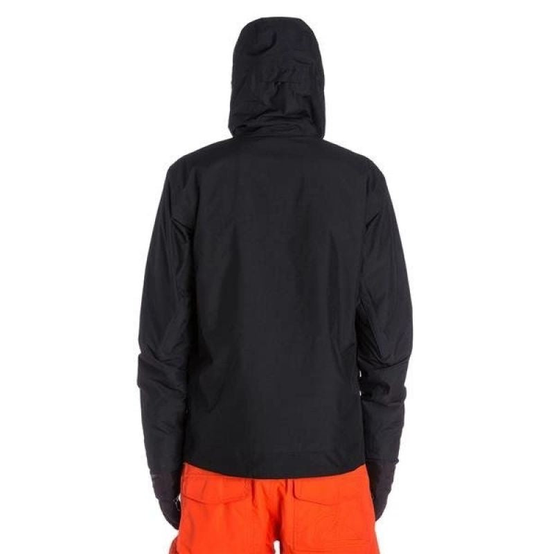 Quiksilver Wilden 20 KTMSJO24-BLK In preparation Your Sports Performance
