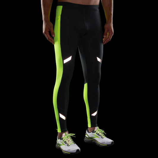 Brooks Running Run Visible Thermal Tight running leggings M 211479044 Import z Brooks/Brooks/Spodnie Your Sports Performance