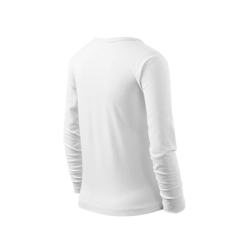 Malfini Fit-T LS Jr MLI-12100 T-shirt white Clothing/Lifestyle/T-shirts/Malfini Malfini