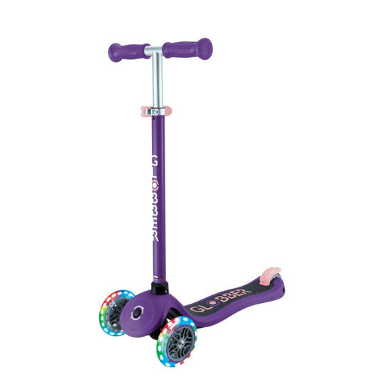 PRIMO LIGHTS Scooter (423-603-4) Accessories/Skating/Hulajnogi/Traditional/For kids/Globber Your Sports Performance