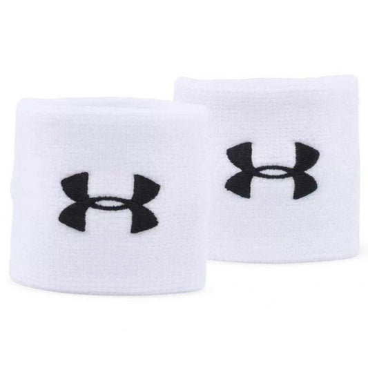 7.5 cm Under Armor Performance Wristband 1276991-100 Accessories/Straps/Under Armour Your Sports Performance