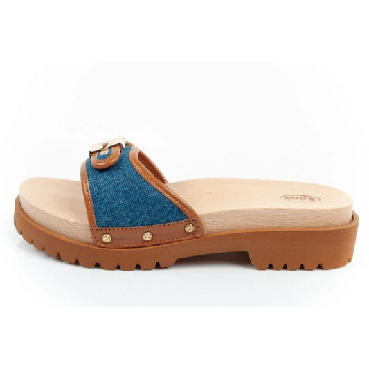 Scholl Pescura Iconic W F305492349 clogs Footwear/Lifestyle/Scholl Your Sports Performance