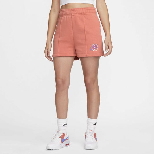 Nike Sportswear Fleece Shorts W DX5677-827 Clothing/Lifestyle/Trousers, shorts Nike