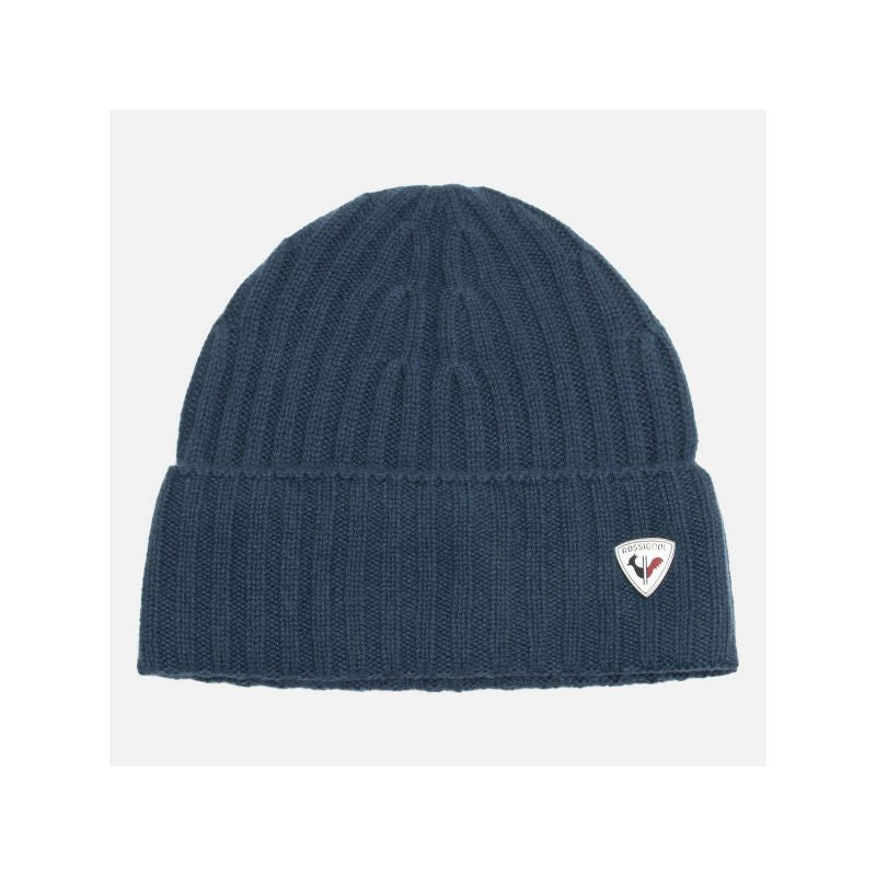 Rossignol David navy blue cap Import z PMSport Your Sports Performance