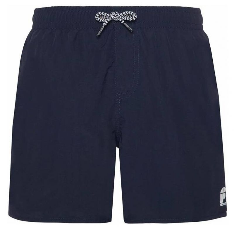 Protest CULTURE JR navy blue children's sports shorts for school PE (P2810000_941) In preparation Your Sports Performance